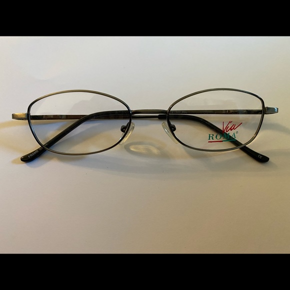 Vía Roma VR533 49/18/140 ASL Eyeglass Frame - Picture 3 of 7
